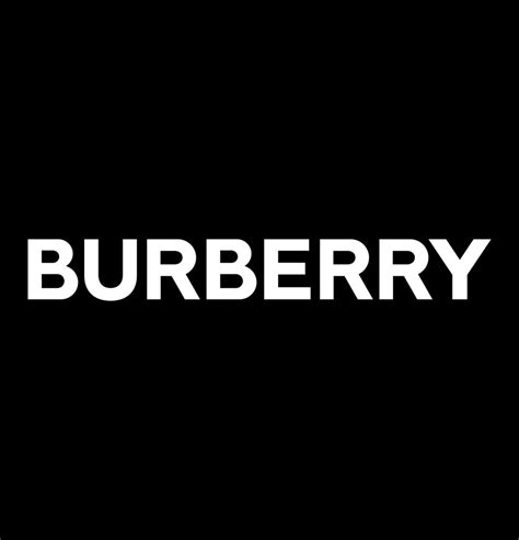 Burberry Decal 